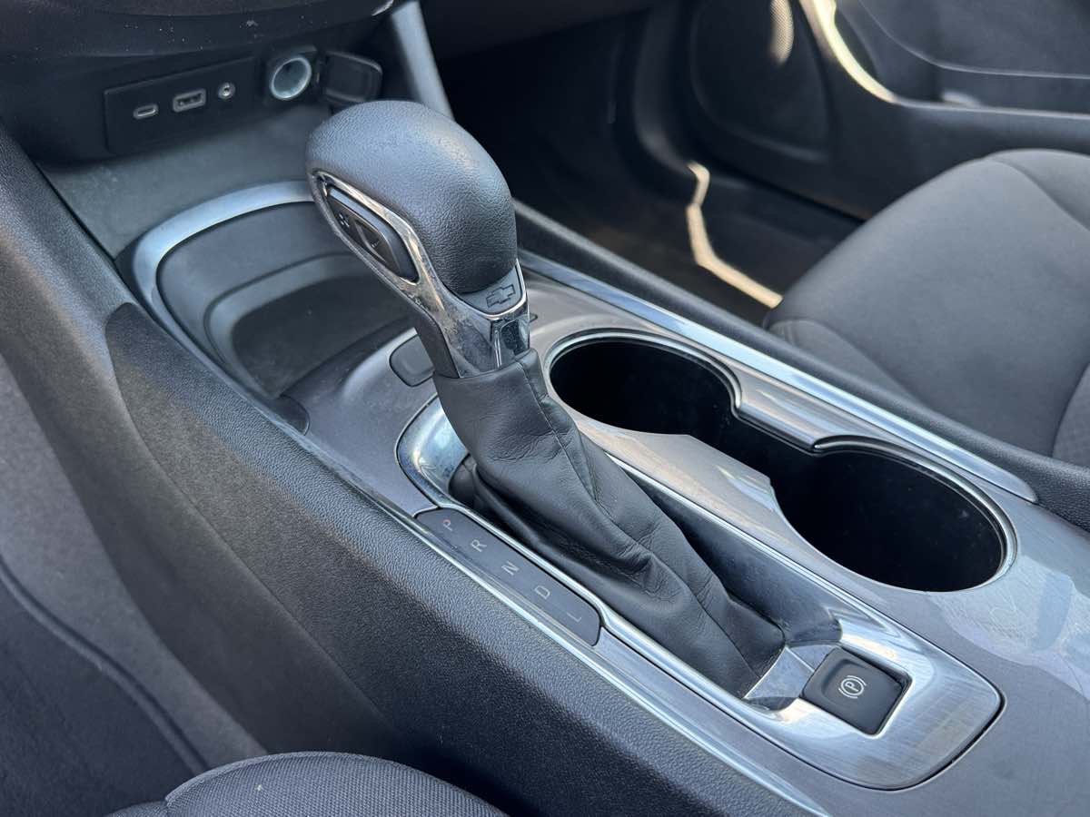 Chevrolet Malibu photo 31