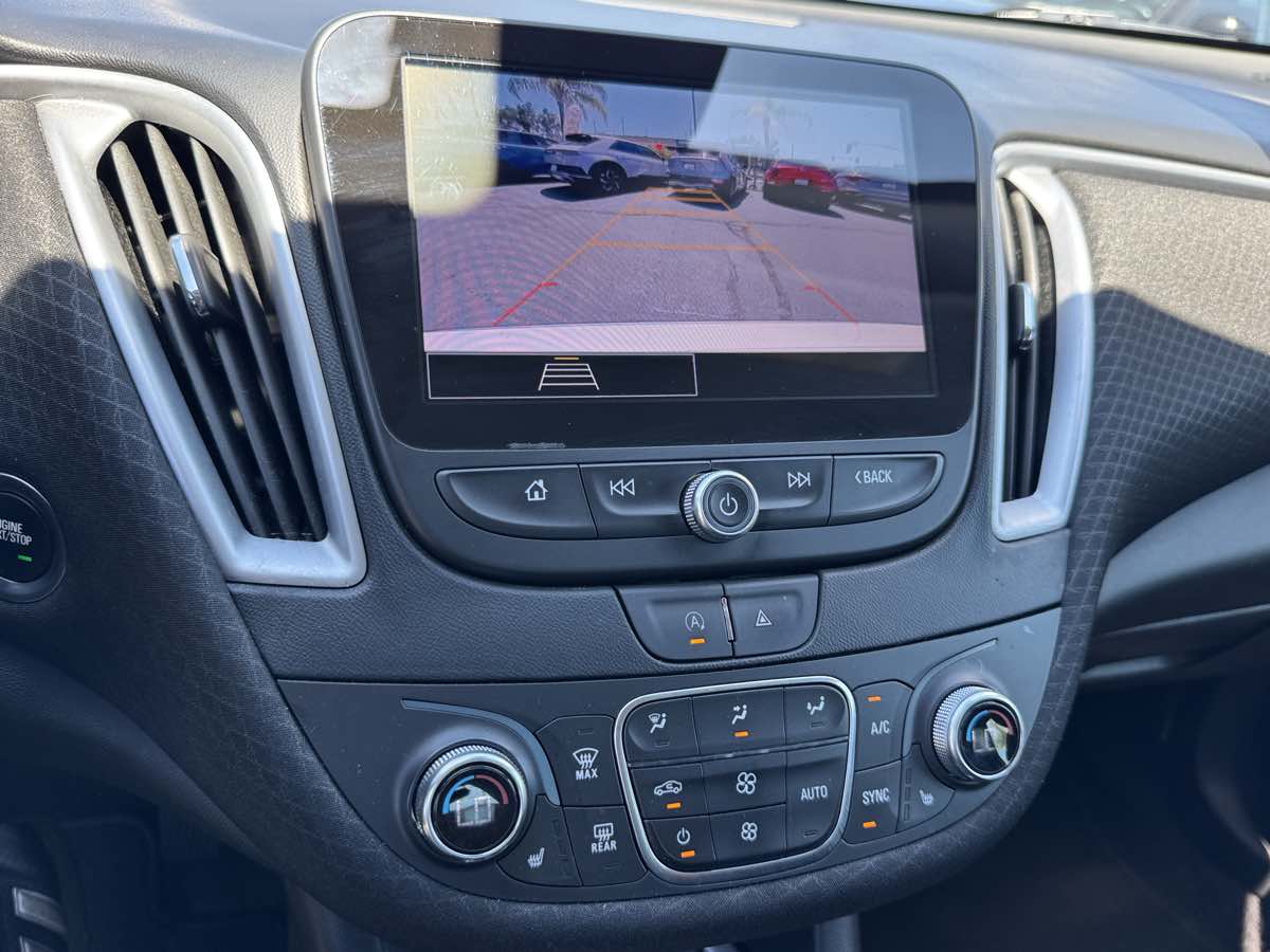 Chevrolet Malibu photo 32