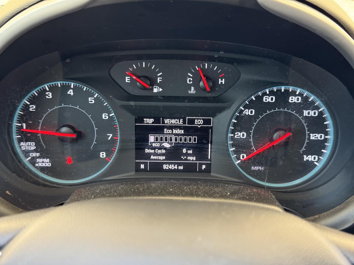 Chevrolet Malibu photo 34