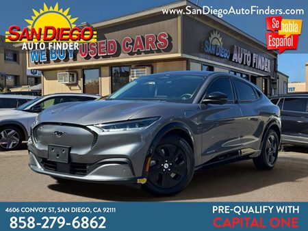 2021 Ford Mustang Mach-E California Route 1, EV, LEATHER, FINANCING AVAILABLE, CALL NOW 858-279-6862