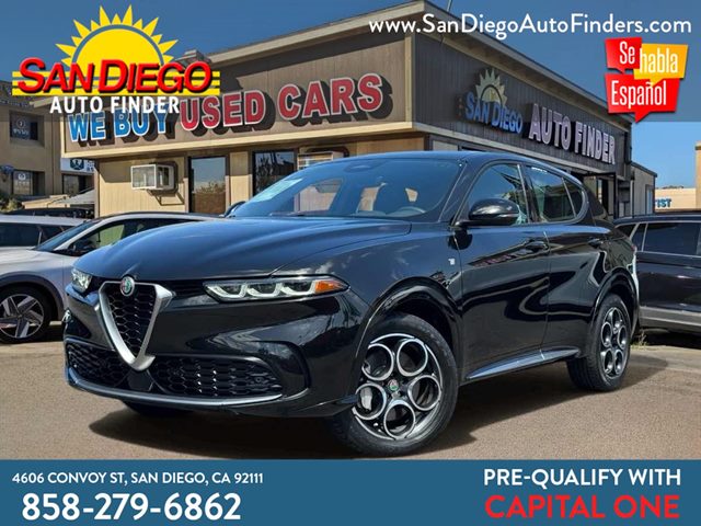 2024 Alfa Romeo Tonale Ti AWD