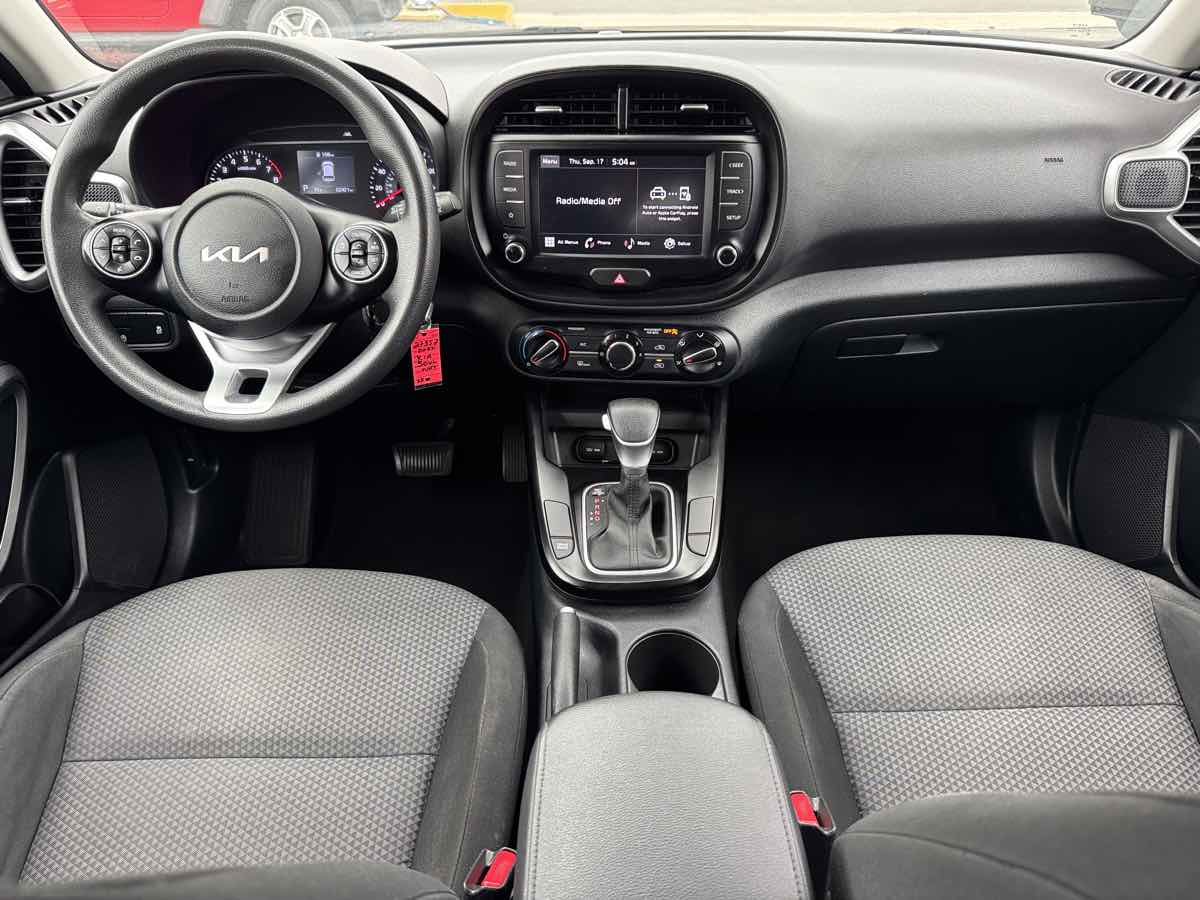Kia Soul photo 20