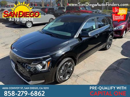 2023 Kia Niro EV WIND EV, 21K MILES,