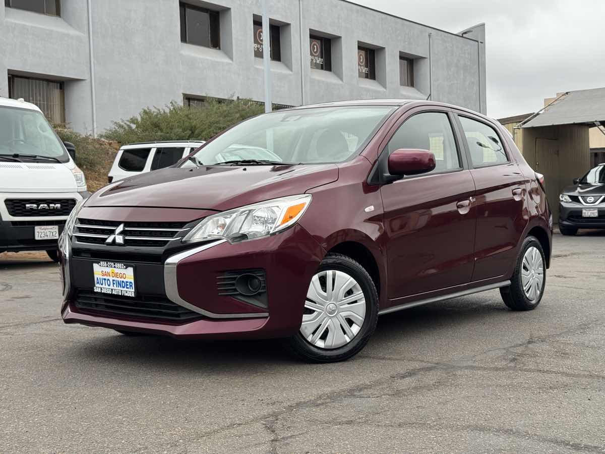 Mitsubishi Mirage photo 2