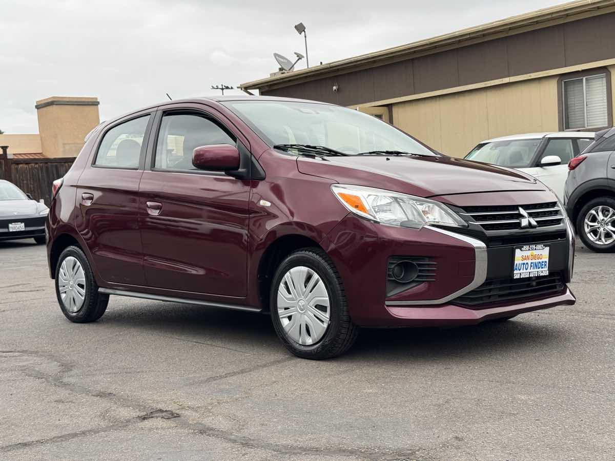 Mitsubishi Mirage photo 5