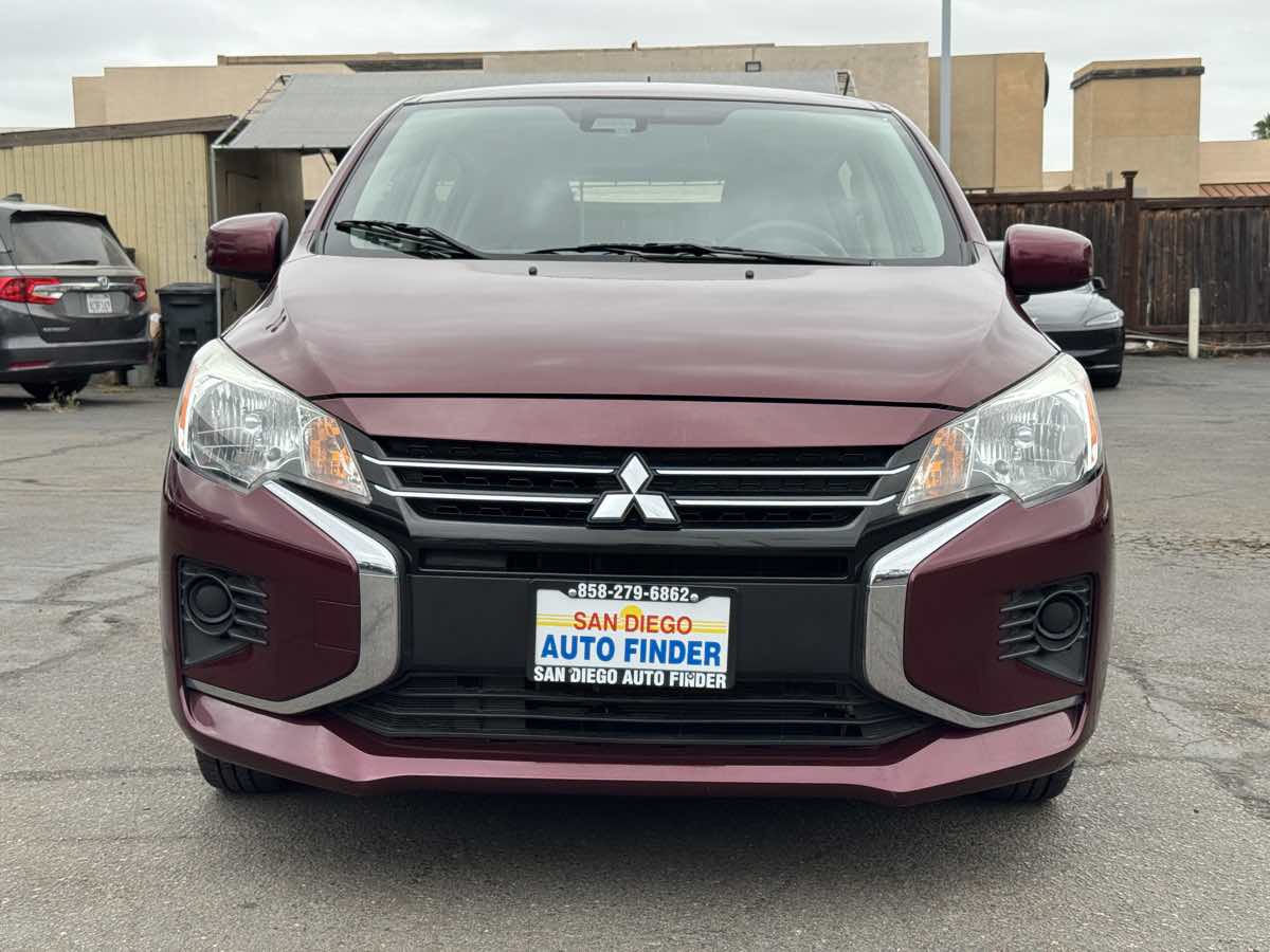 Mitsubishi Mirage photo 6