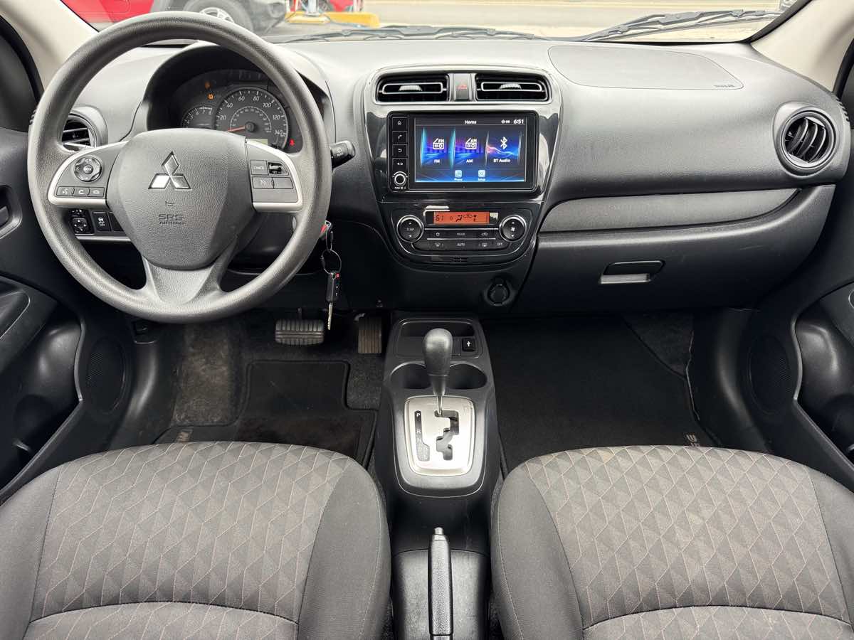 Mitsubishi Mirage photo 20
