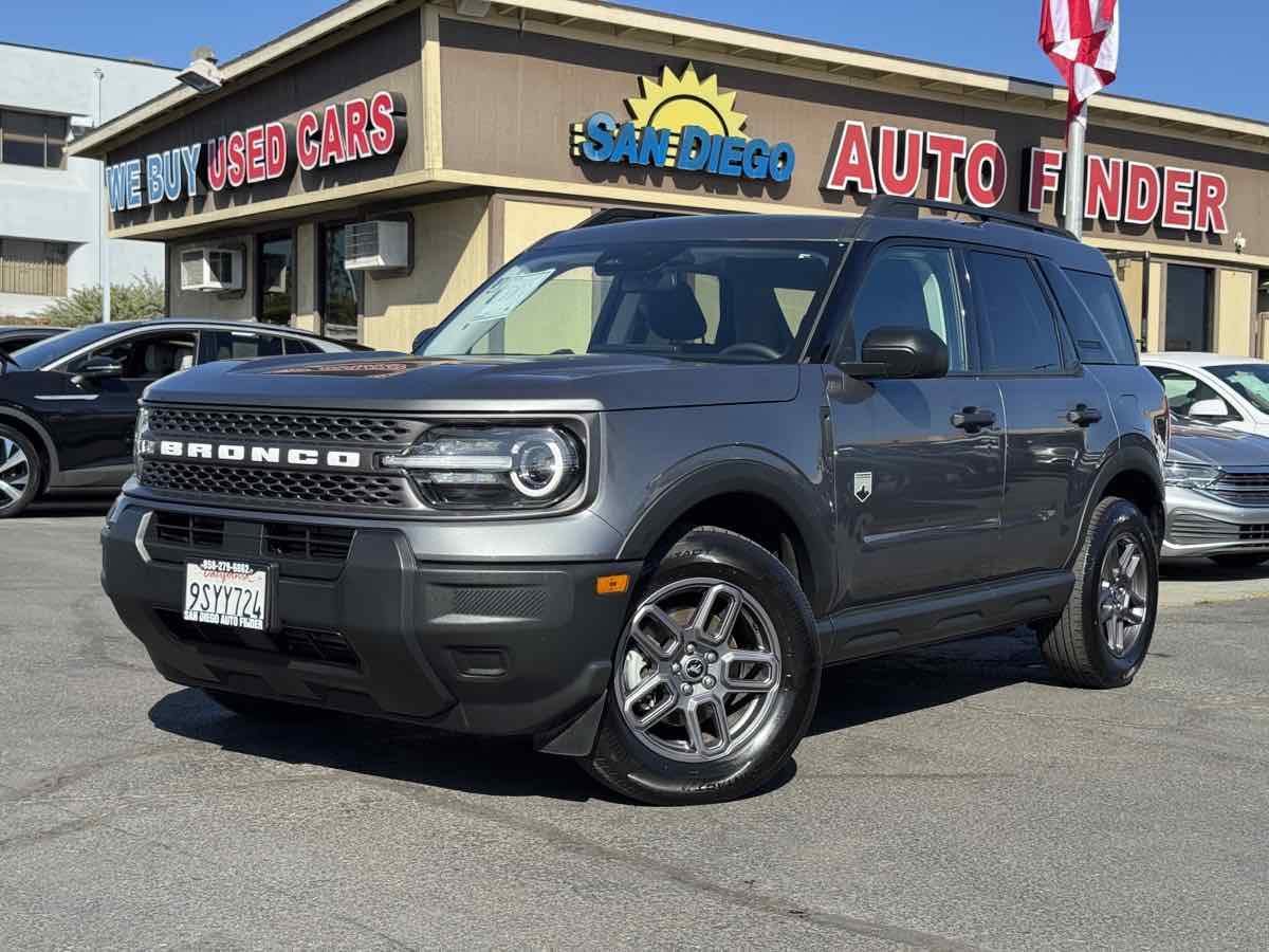 Ford Bronco Sport photo 2