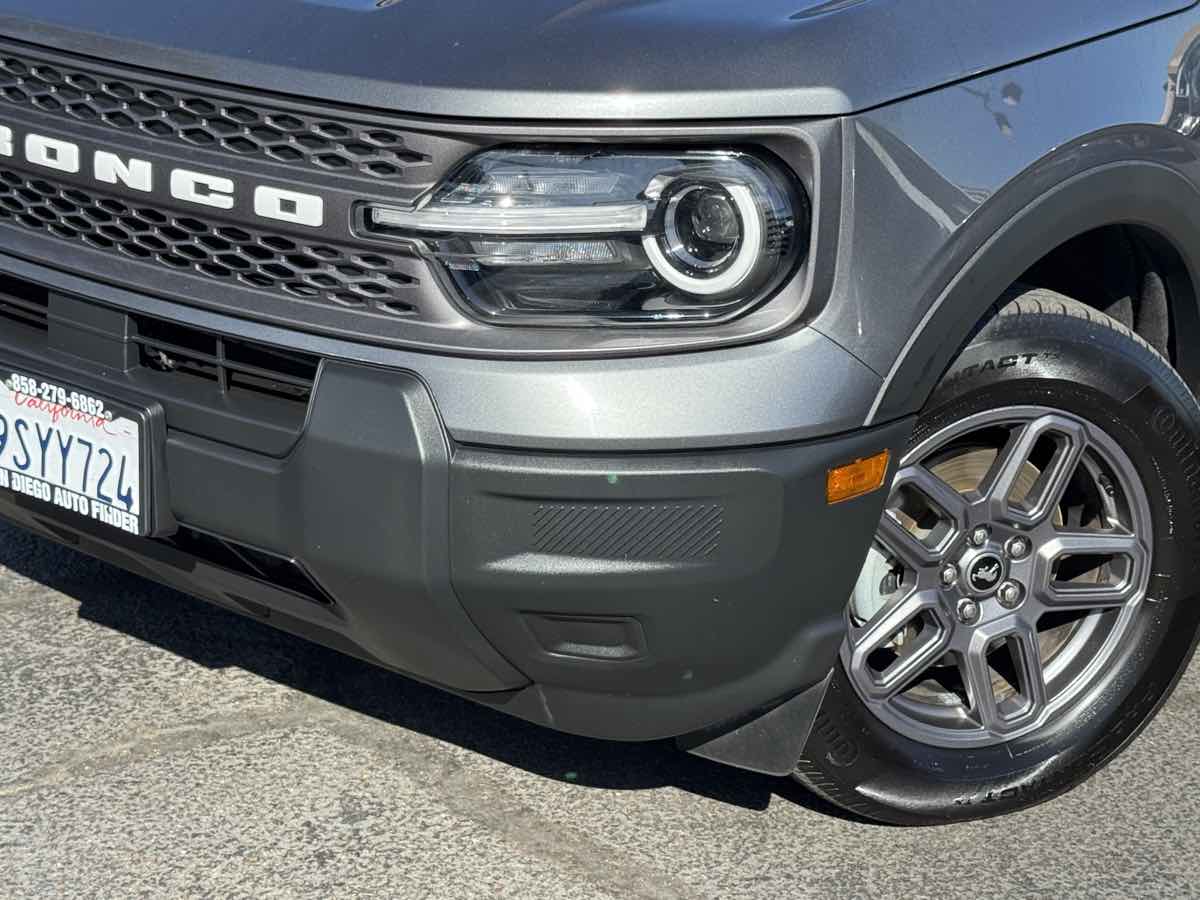 Ford Bronco Sport photo 3