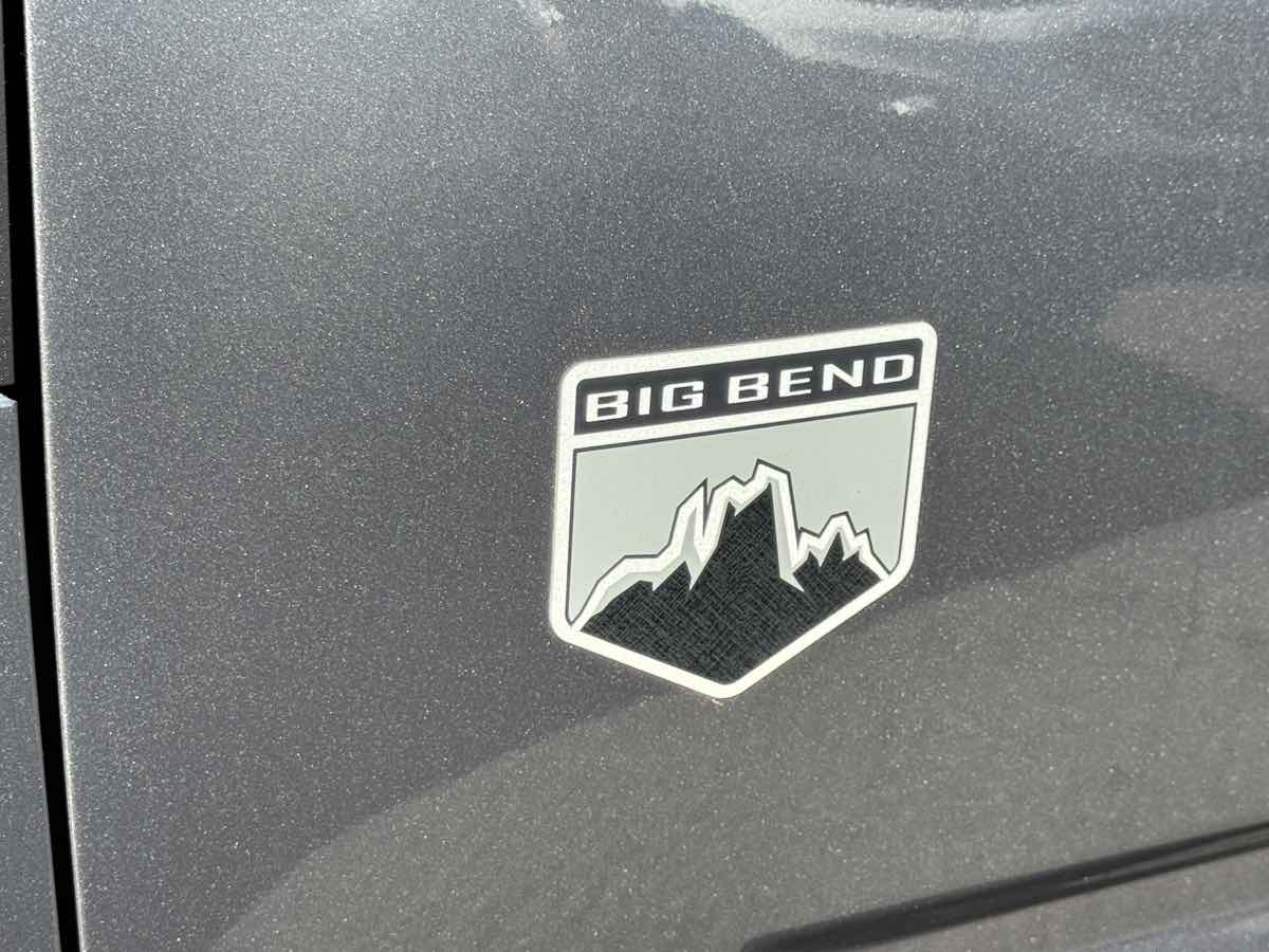 Ford Bronco Sport photo 4