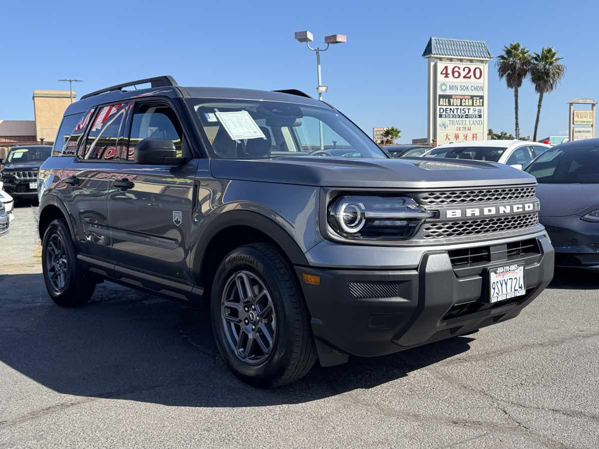 Ford Bronco Sport photo 5