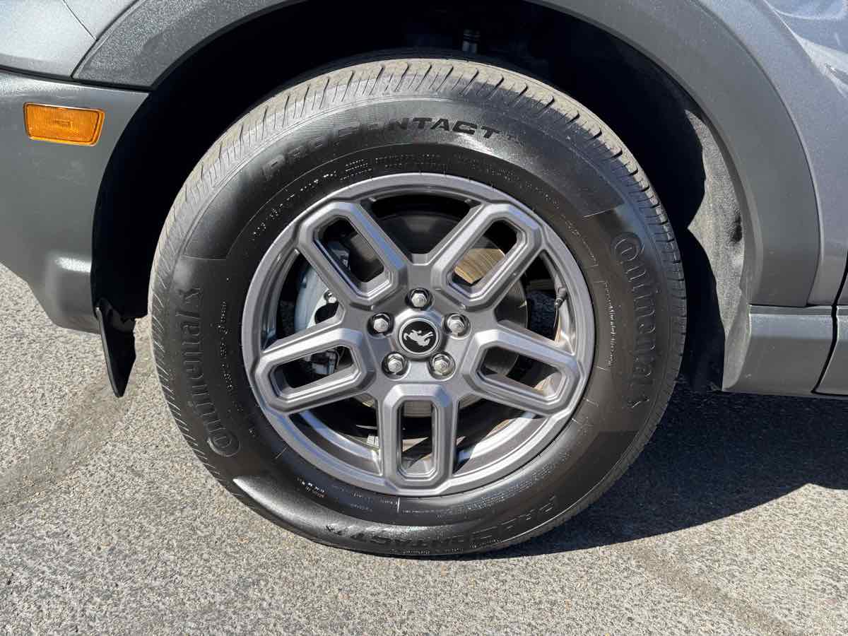 Ford Bronco Sport photo 7