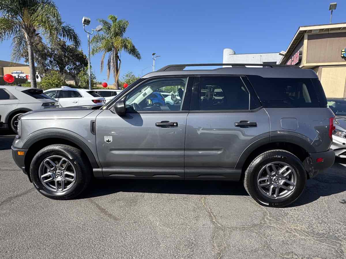 Ford Bronco Sport photo 8