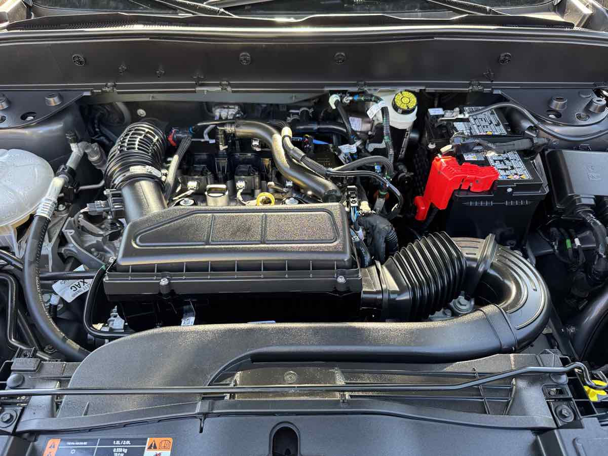 Ford Bronco Sport photo 9