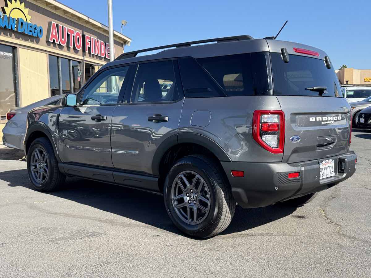 Ford Bronco Sport photo 10