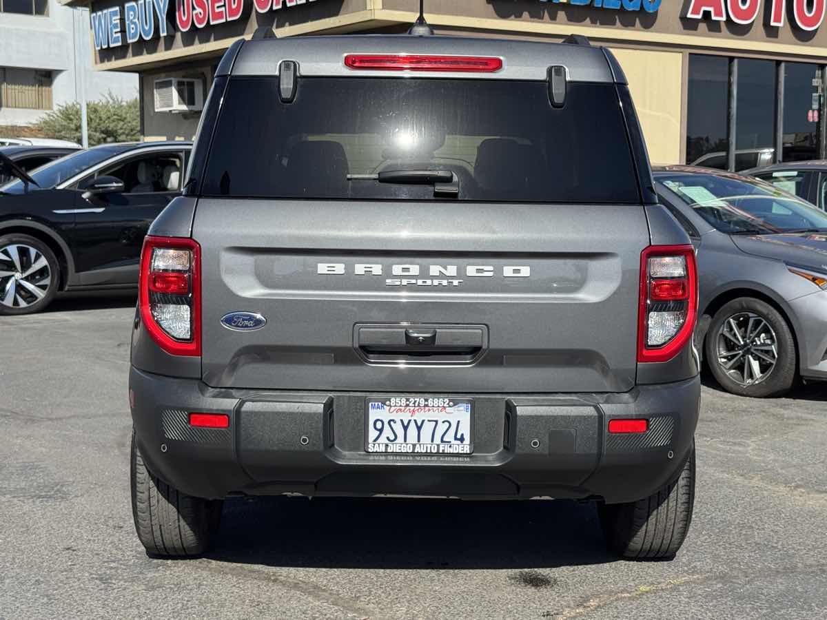 Ford Bronco Sport photo 11