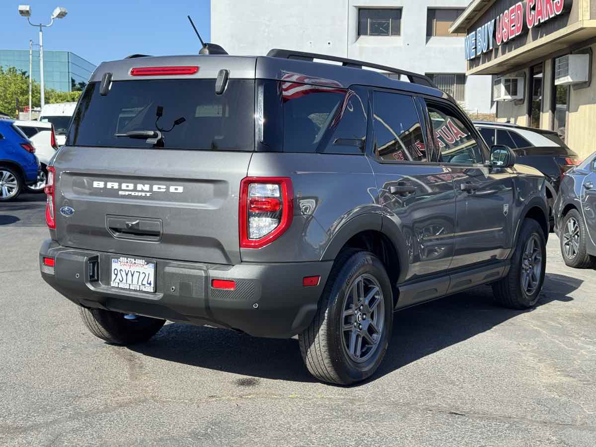 Ford Bronco Sport photo 12