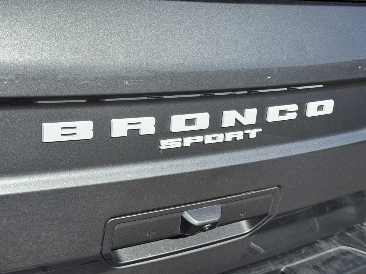 Ford Bronco Sport photo 13
