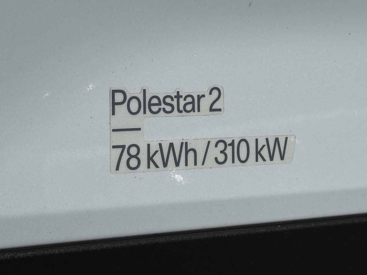 Polestar 2 photo 5