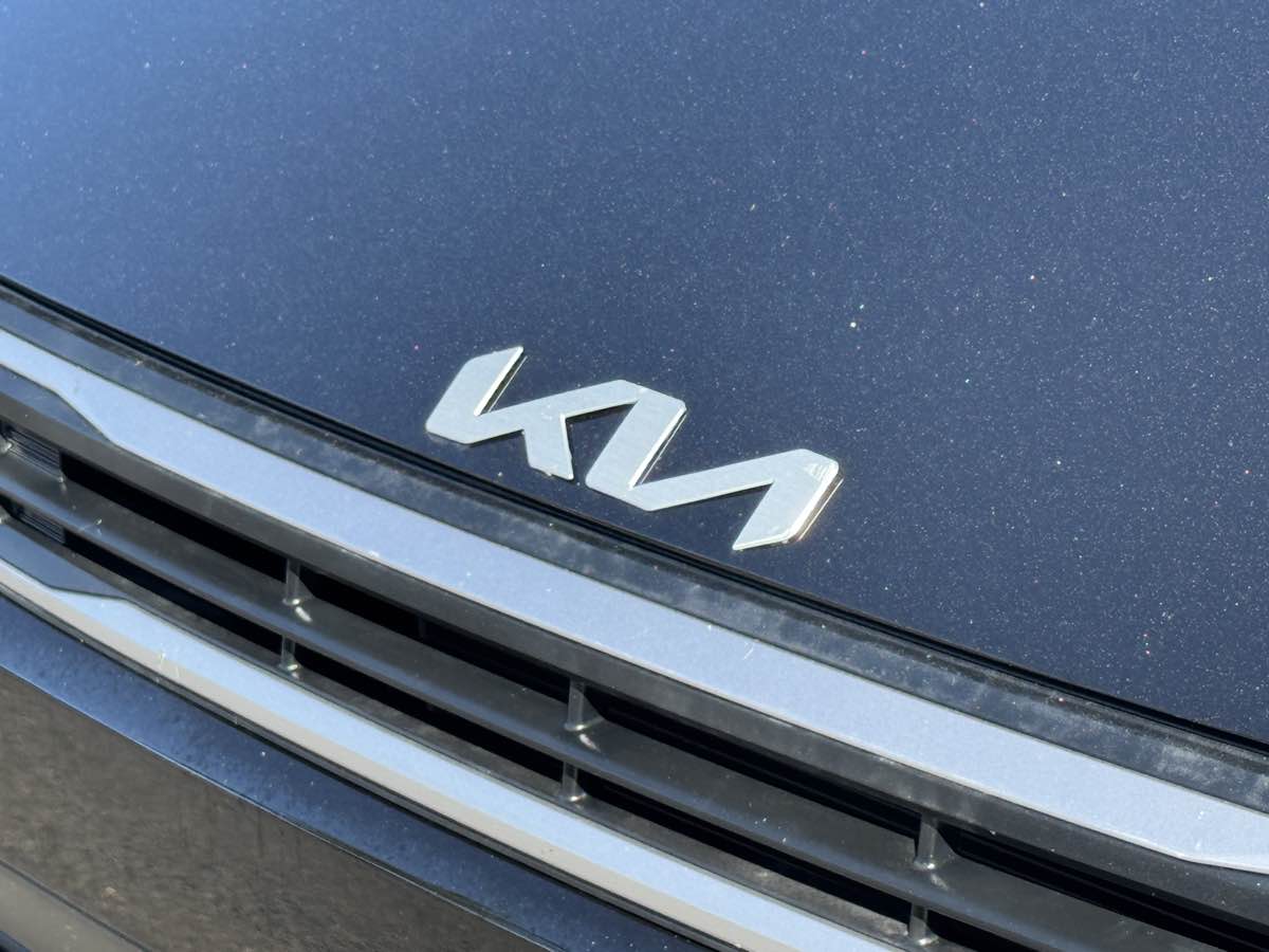 Kia K4 photo 4
