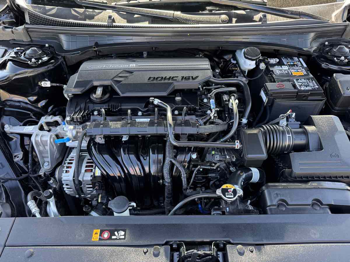 Kia K4 photo 9