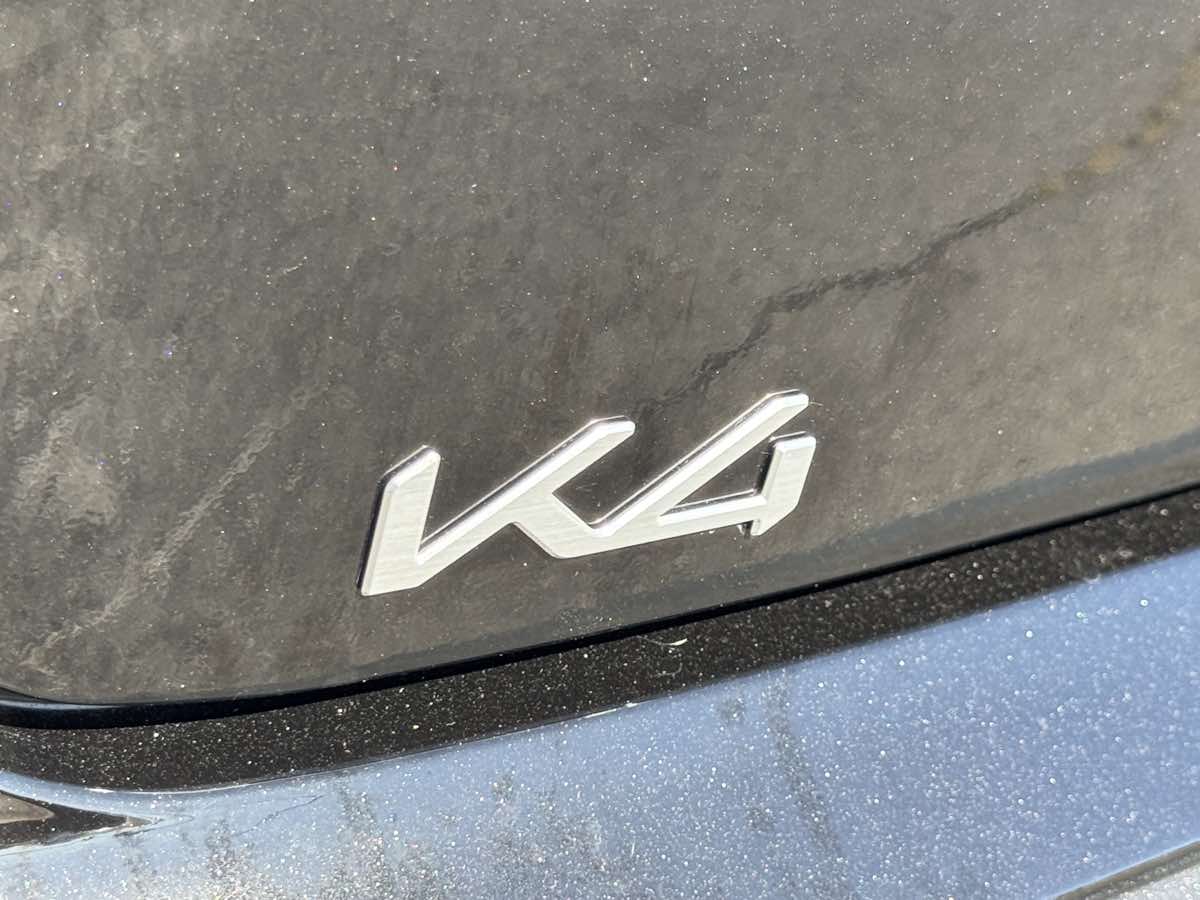 Kia K4 photo 11