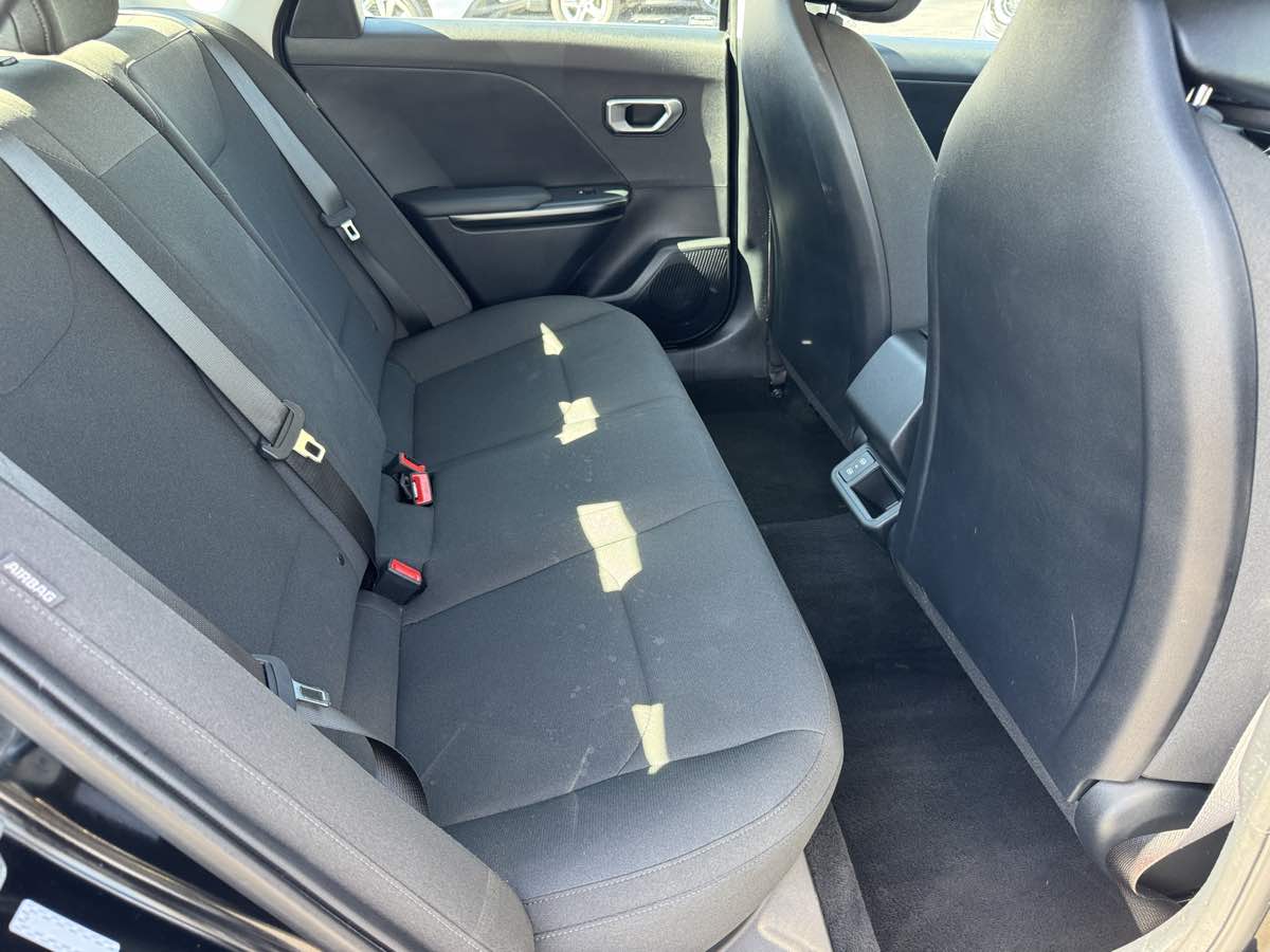 Kia K4 photo 19