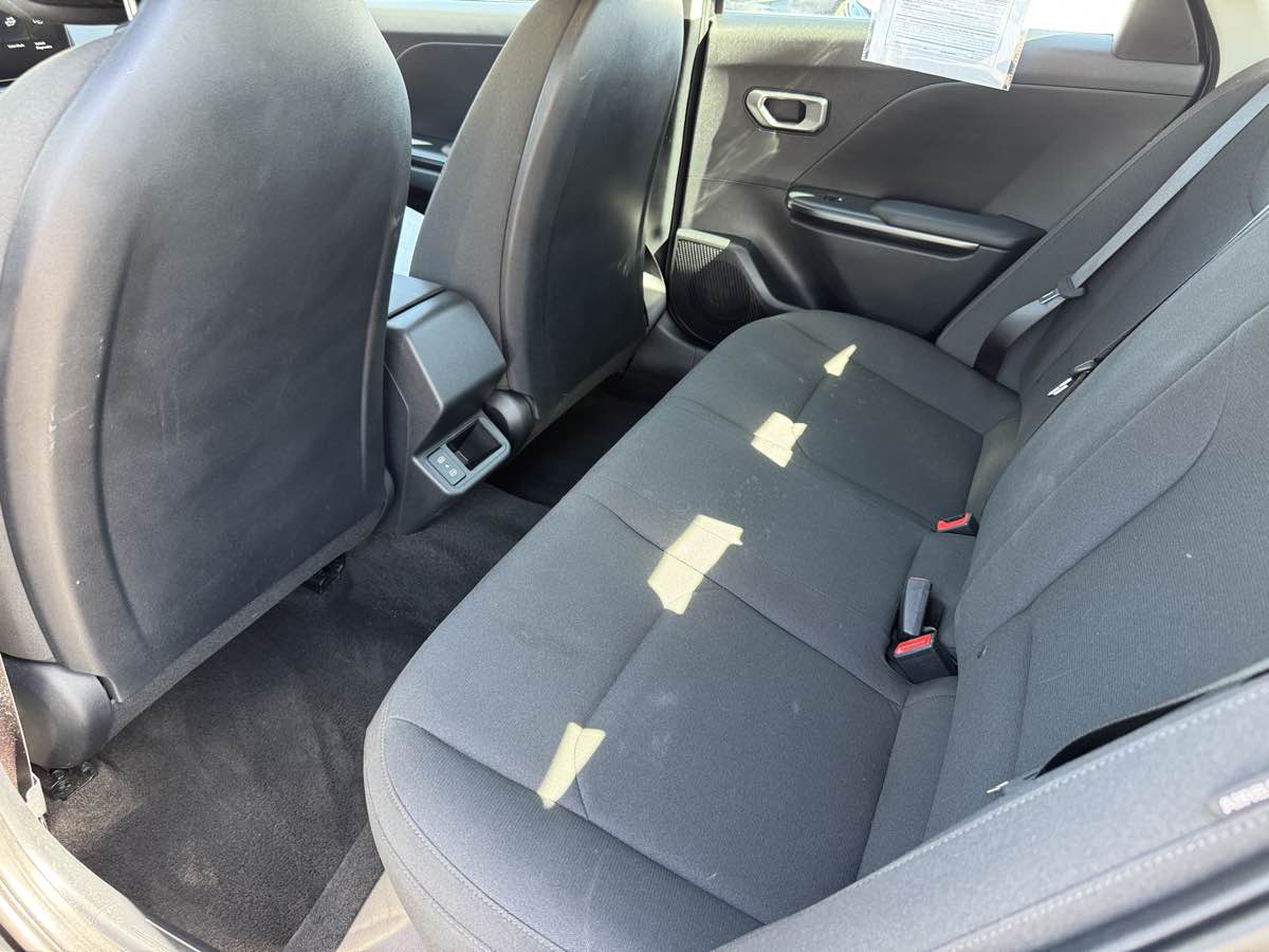 Kia K4 photo 21