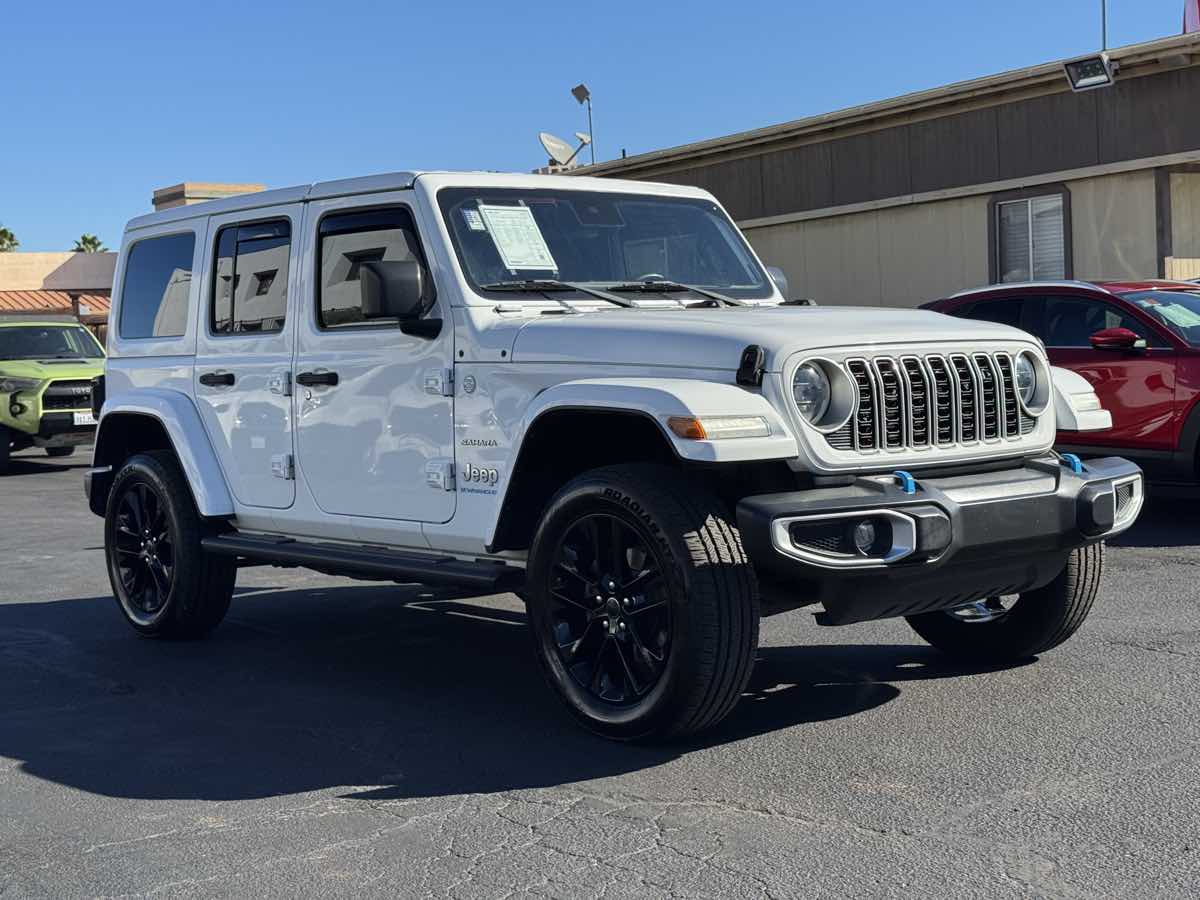 Jeep Wrangler photo 6