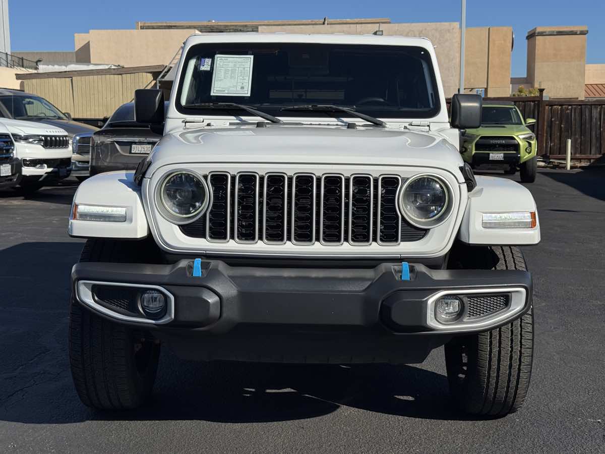 Jeep Wrangler photo 7