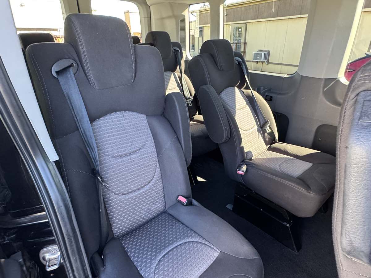 Ford Transit photo 18