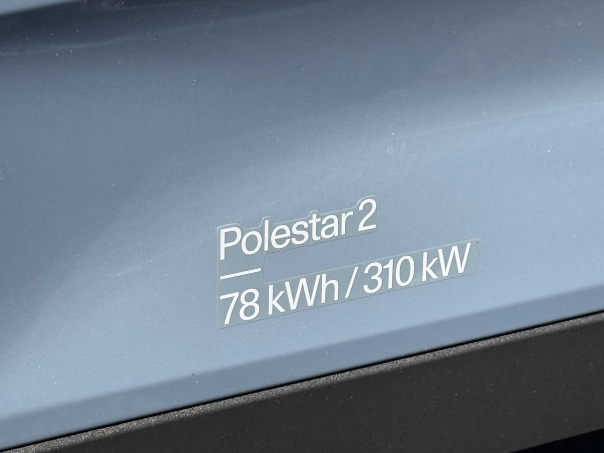 Polestar 2 photo 5