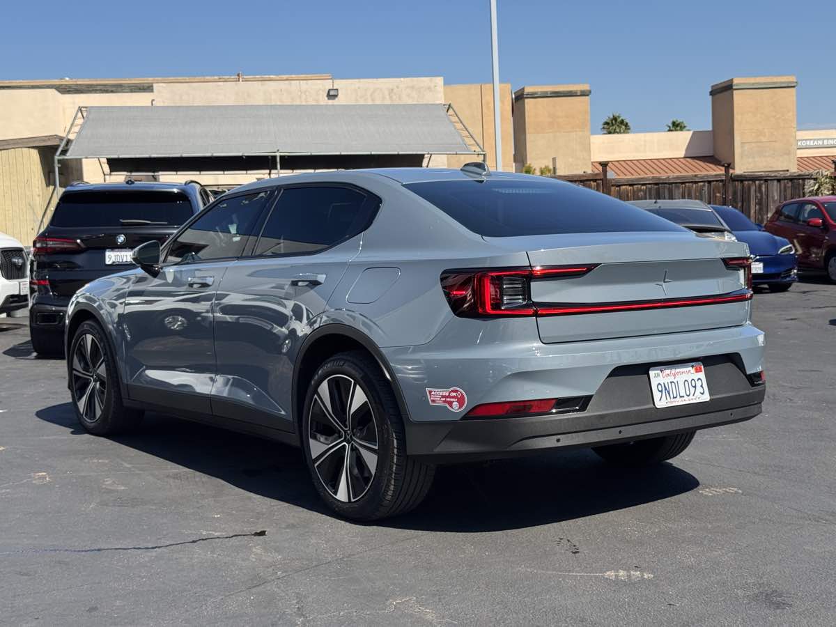Polestar 2 photo 14