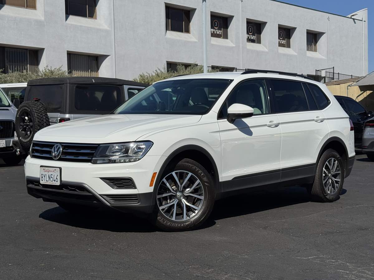 Volkswagen Tiguan photo 2