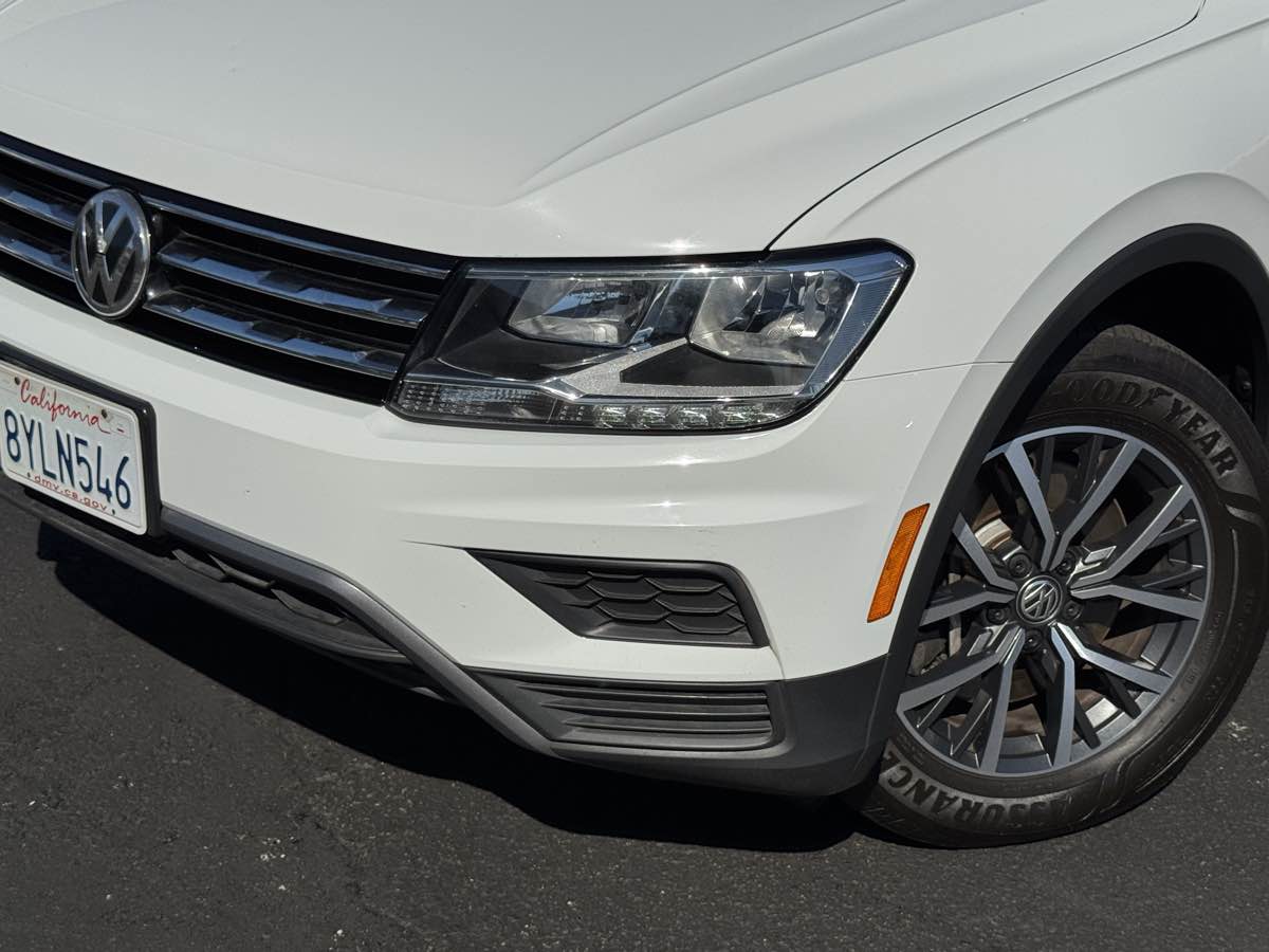 Volkswagen Tiguan photo 3