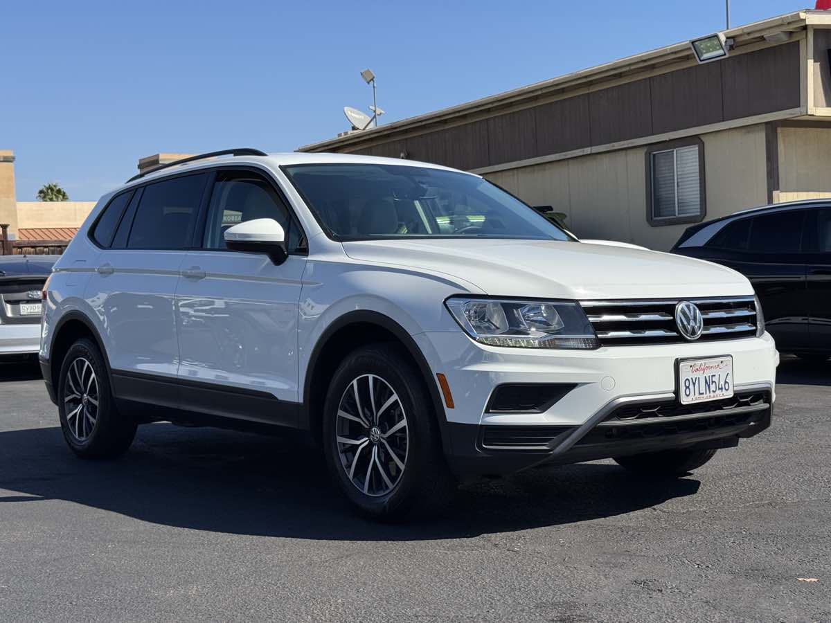 Volkswagen Tiguan photo 4