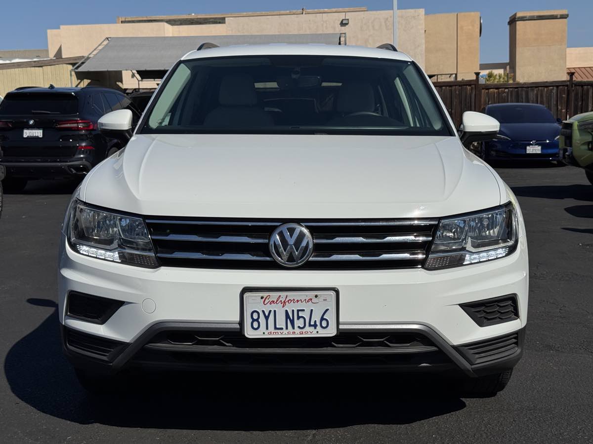 Volkswagen Tiguan photo 5