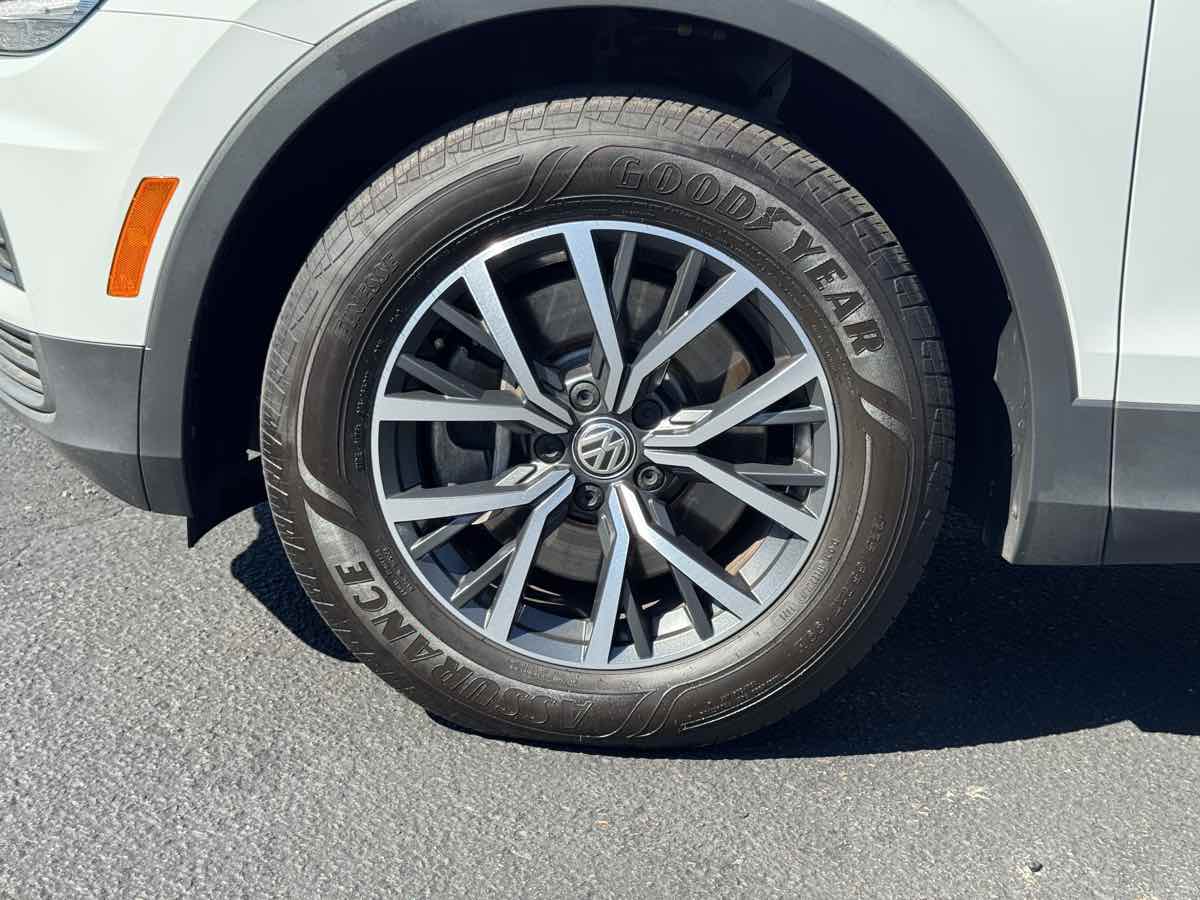 Volkswagen Tiguan photo 6