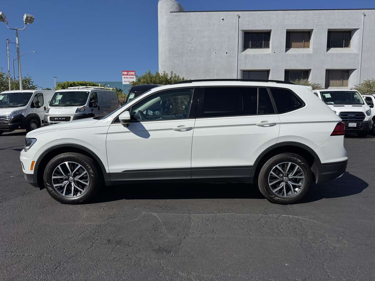 Volkswagen Tiguan photo 7