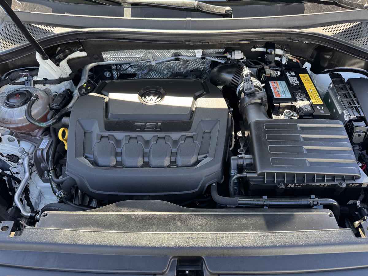 Volkswagen Tiguan photo 8