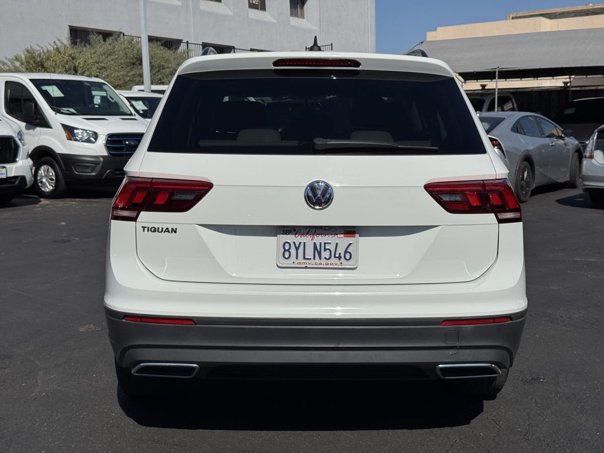 Volkswagen Tiguan photo 10