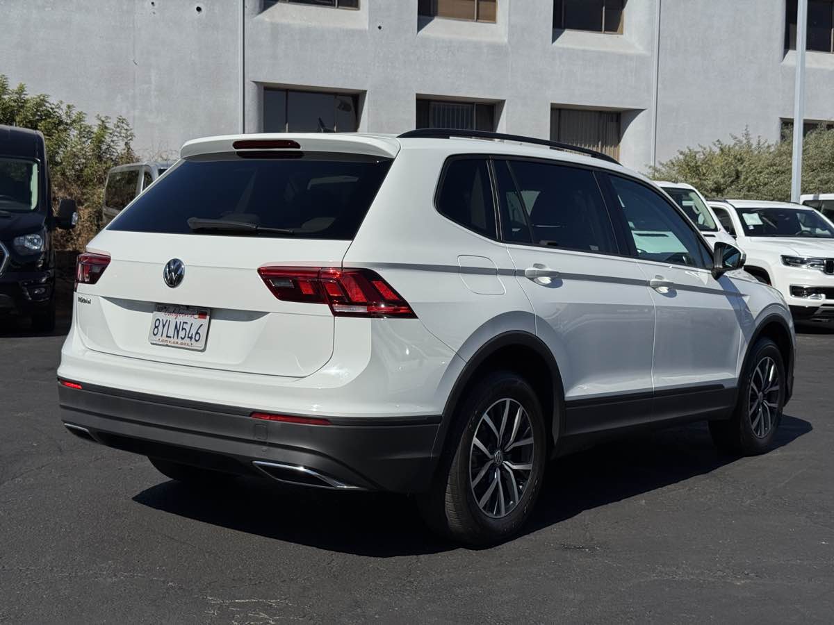 Volkswagen Tiguan photo 11