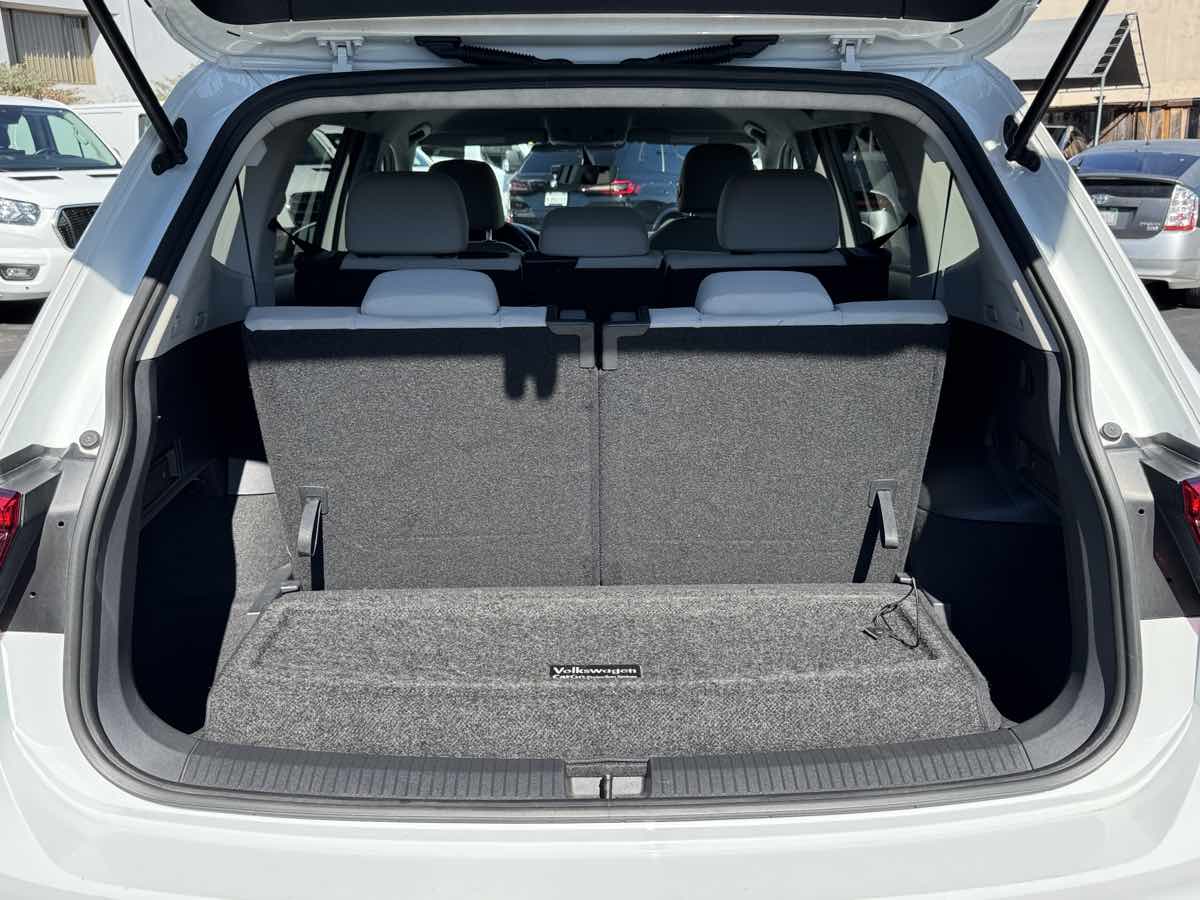 Volkswagen Tiguan photo 13