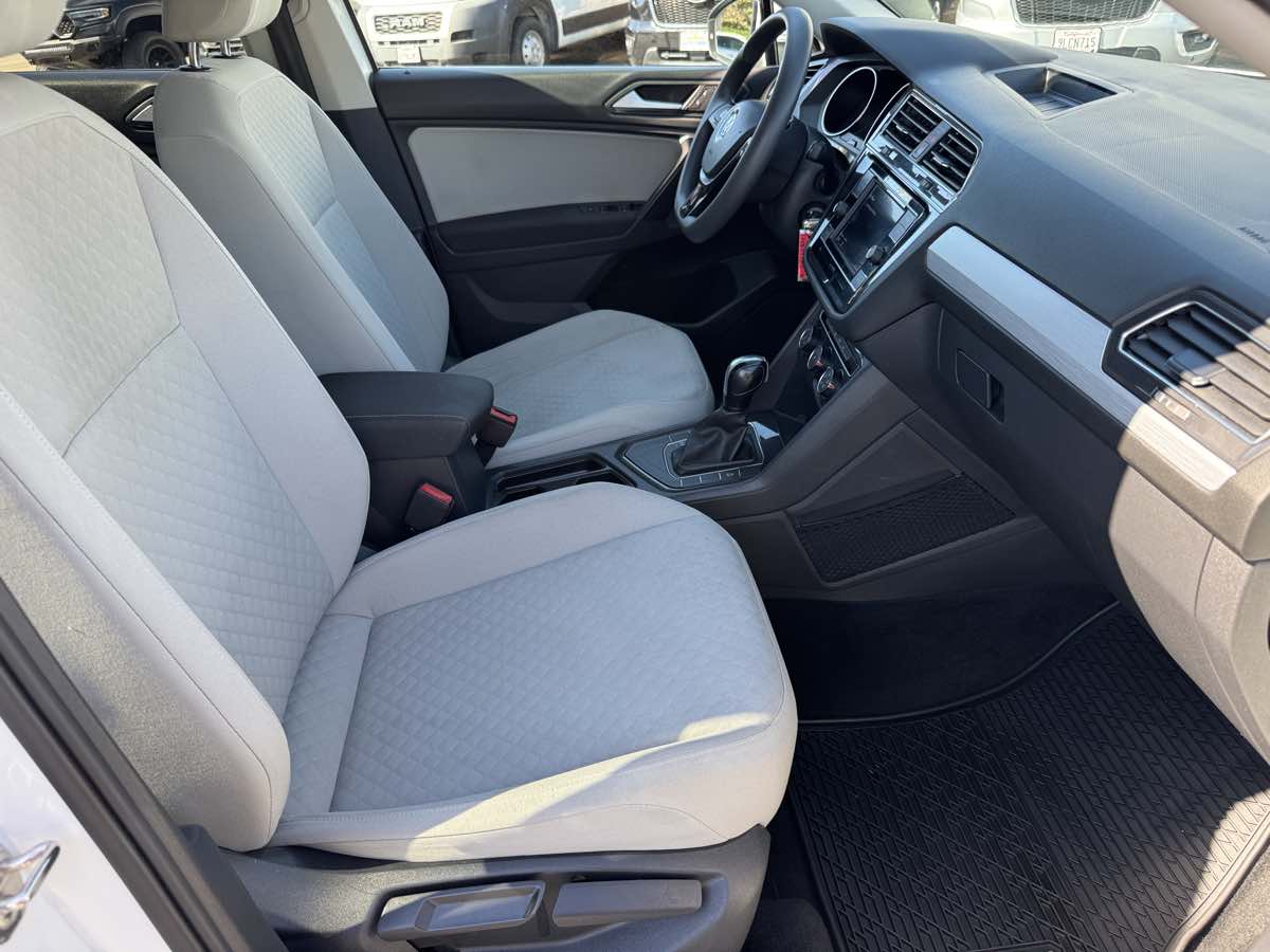 Volkswagen Tiguan photo 15