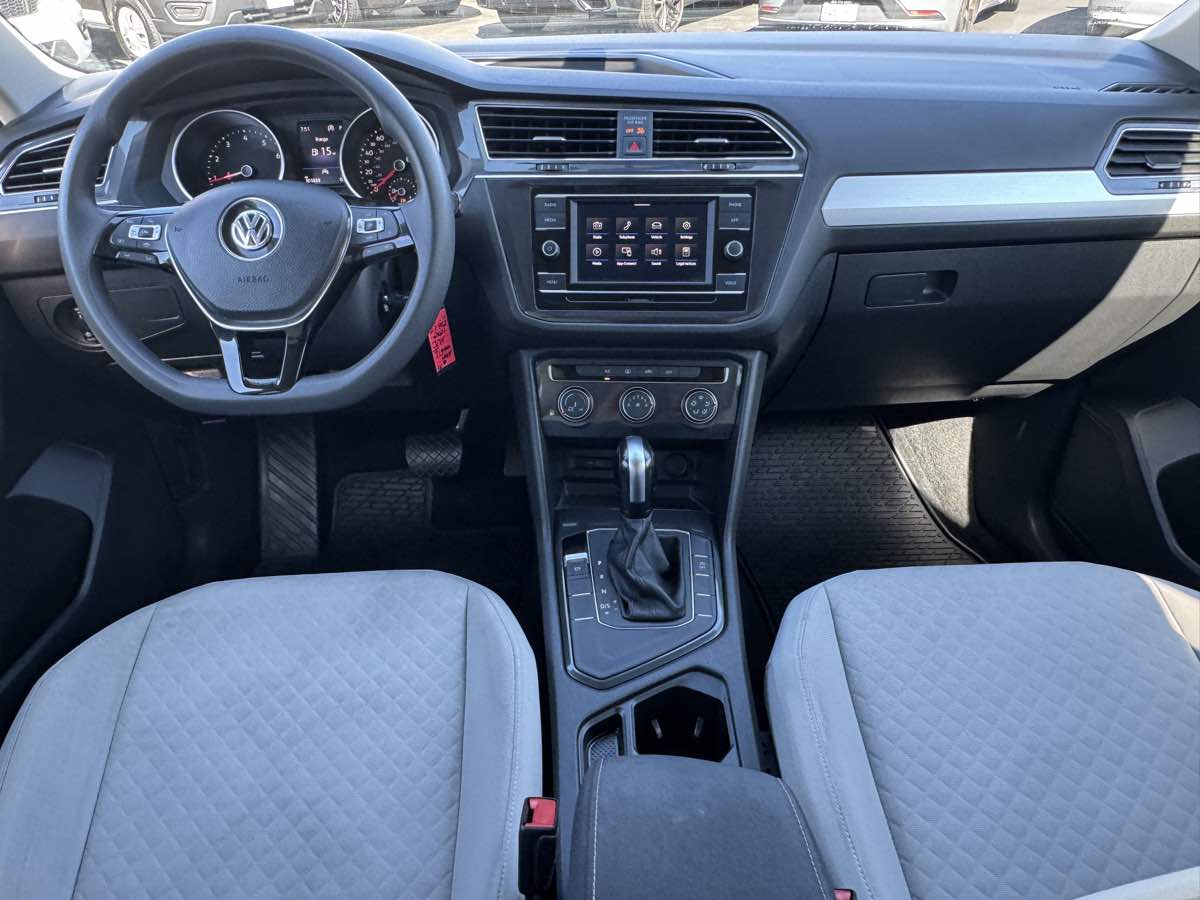Volkswagen Tiguan photo 19