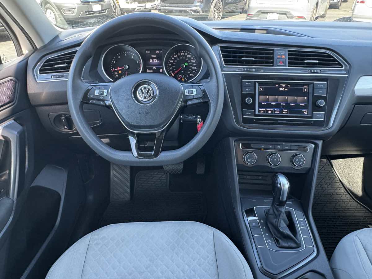 Volkswagen Tiguan photo 20