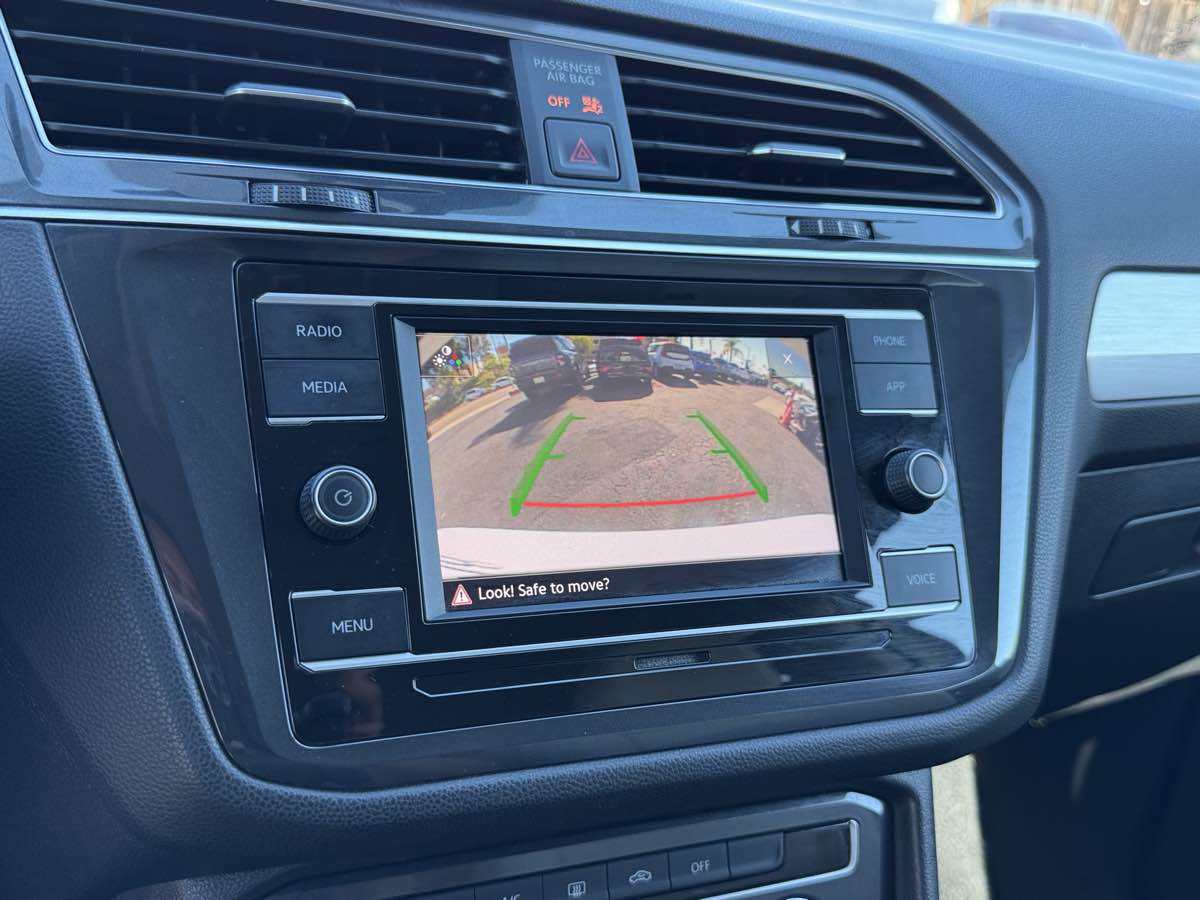Volkswagen Tiguan photo 28
