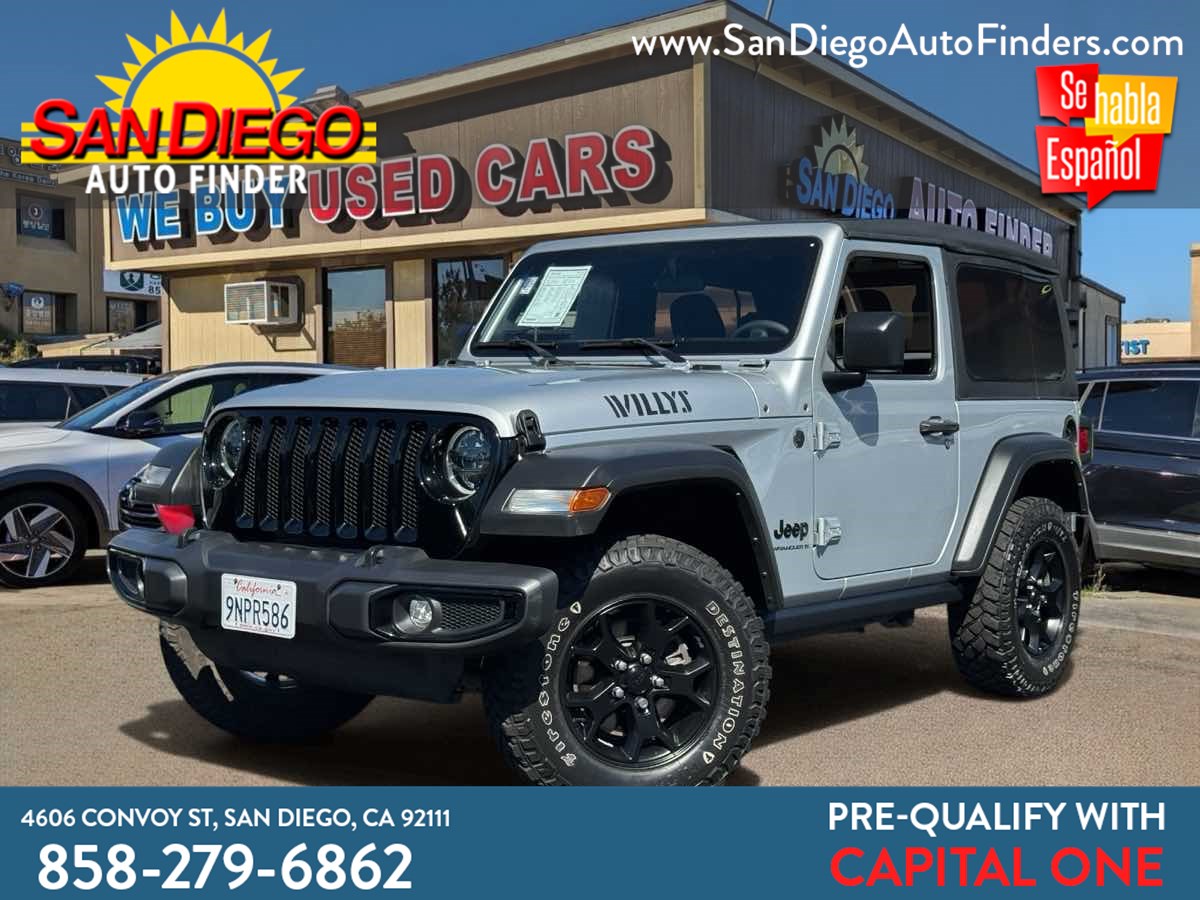 Jeep Wrangler