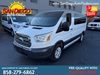 2018 Ford Transit Passenger Wagon T-150 130" Low Roof XLT, SLIDING RH DOOR, FINANCING, CALL 858-279-6862