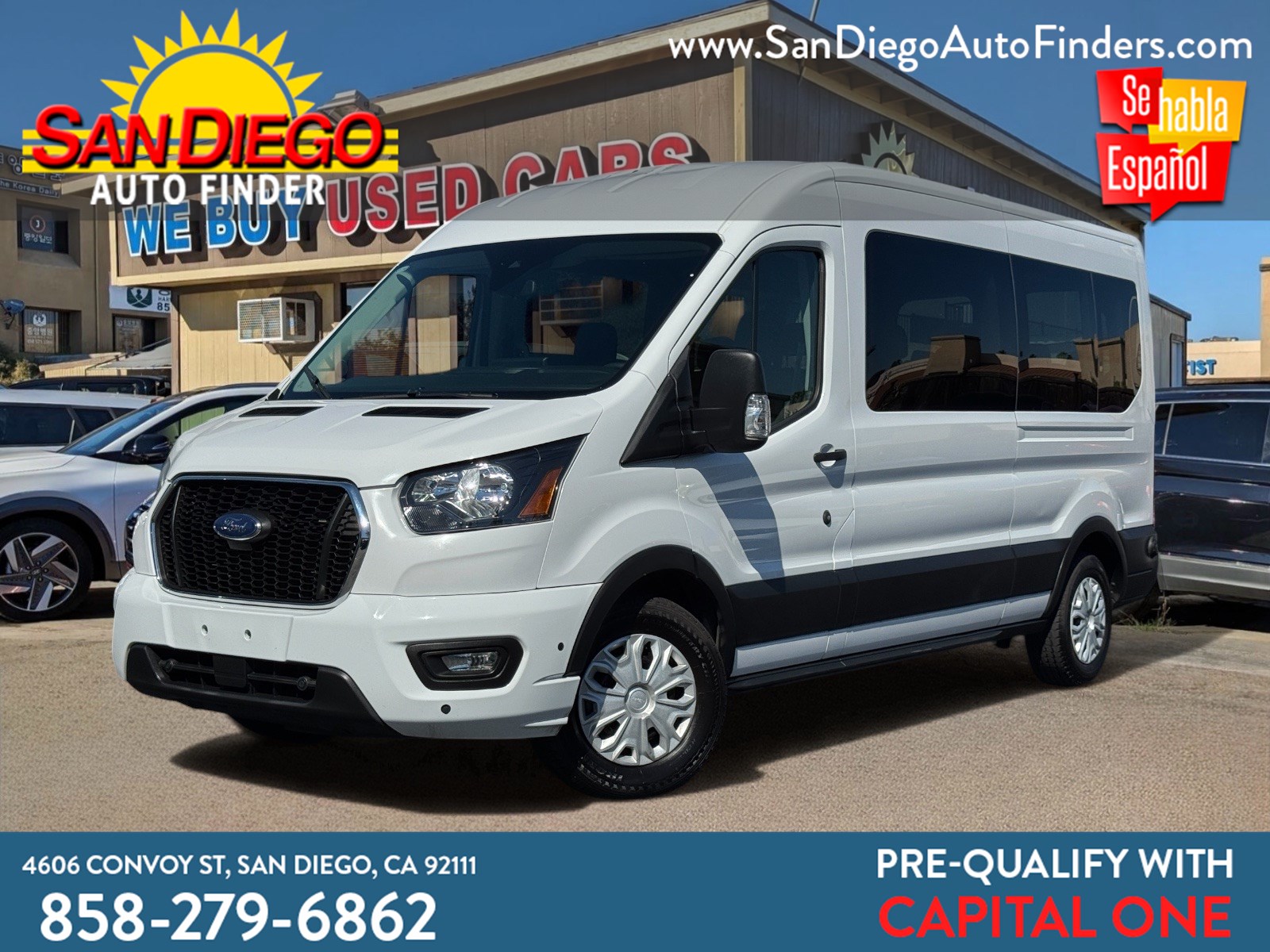 Ford Transit